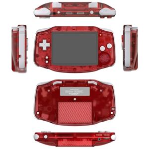 Anbernic RG 34XX Handheld Spielekonsole,Handheld Game Console RG34XX Eingebaut 64G mit über 5000+ Spielen,3,4 Zoll IPS Screen 3500mAh,Retro Konsole Support Wi-Fi Multiplayer und HD TV-Ausgang Anbernic RG 34XX Handheld Spielekonsole,Handheld Game Console RG34XX Eingebaut 64G mit über 5000+ Spielen,3,4 Zoll IPS Screen 3500mAh,Retro Konsole Support Wi-Fi Multiplayer und HD TV-Ausgang