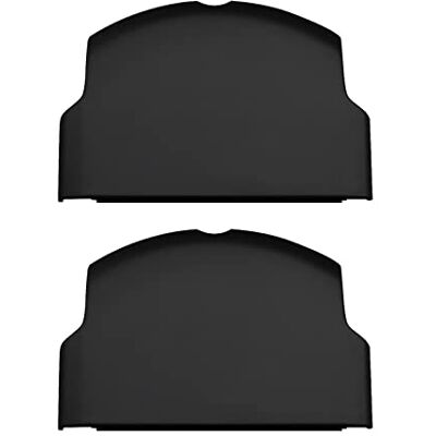 eMagTech 2 Stück Konsolen Batteriedeckel Akku Deckel Ersatz Rückseite Abdeckung Kunststoff Reparaturteil Kompatibel mit Sony PSP 2000 2003 2004 3000 3003 3004 Schwarz eMagTech 2 Stück Konsolen Batteriedeckel Akku Deckel Ersatz Rückseite Abdeckung Kunststoff Reparaturteil Kompatibel mit Sony PSP 2000 2003 2004 3000 3003 3004 Schwarz
