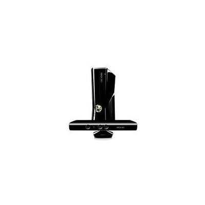 Microsoft Xbox 360 250GB, black +Kinect, Kinect Adventures, S7G-00010 (+Kinect, Kinect Adventures) Microsoft Xbox 360 250GB, black +Kinect, Kinect Adventures, S7G-00010 (+Kinect, Kinect Adventures)