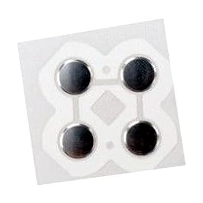 Innere Druckschalter für rechte Buttons ABXY kompatibel für Nintendo 3DS Innere Druckschalter für rechte Buttons ABXY kompatibel für Nintendo 3DS