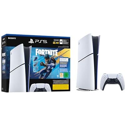 Playstation 5 Digital-Edition 825 GB – Fortnite Erblühendes-Chaos-Bundle Playstation 5 Digital-Edition 825 GB – Fortnite Erblühendes-Chaos-Bundle
