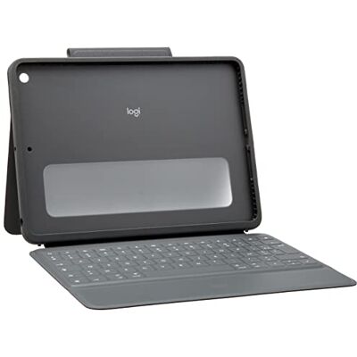 Logitech Rugged Folio für iPad Logitech Rugged Folio für iPad