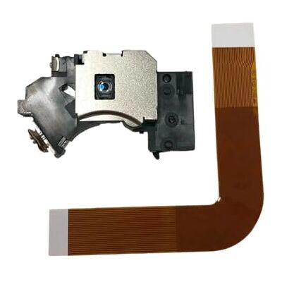 Dedjgoo Laserlinse PS2 Slim – Praezisions-Leseteil mit Kabelsatz -802W Laserlinse mit hoher Genauigkeit fuer PS2 Slim Serien 7000x-9000x reduziert Lesefehler und Einfrierprobleme, robust gefertigt Dedjgoo Laserlinse PS2 Slim – Praezisions-Leseteil mit Kabelsatz -802W Laserlinse mit hoher Genauigkeit fuer PS2 Slim Serien 7000x-9000x reduziert Lesefehler und Einfrierprobleme, robust gefertigt