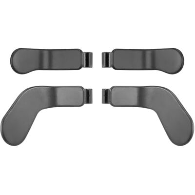 Elite Controller Serie 2 Paddel, OEM Metall Edelstahl Ersatzteile Haar Trigger Locks mit D Pad für Xbox One Elite Controller Serie 2 und Core Controller Modell 1797 Elite Controller Serie 2 Paddel, OEM Metall Edelstahl Ersatzteile Haar Trigger Locks mit D Pad für Xbox One Elite Controller Serie 2 und Core Controller Modell 1797