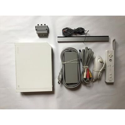 Nintendo Wii Konsole Nintendo Wii Konsole