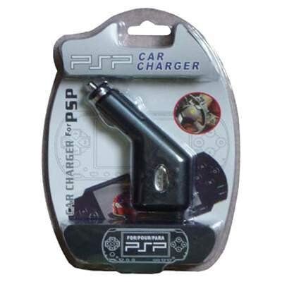 Nintendo PSP Autoladeadapter (Logic3) Nintendo PSP Autoladeadapter (Logic3)