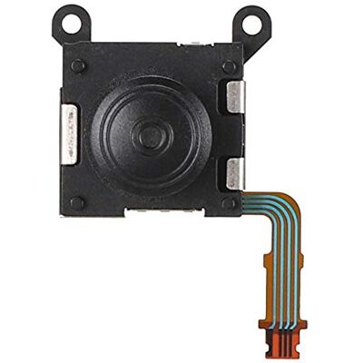 3D-Analog-Joystick für Sony PS Vita 2000, Verschleißfester 3D-Joystick mit Haltbarkeit, Arcade-Spiel Daumengriffe Perfekt für Sony PS Vita 2000 3D-Analog-Joystick für Sony PS Vita 2000, Verschleißfester 3D-Joystick mit Haltbarkeit, Arcade-Spiel Daumengriffe Perfekt für Sony PS Vita 2000