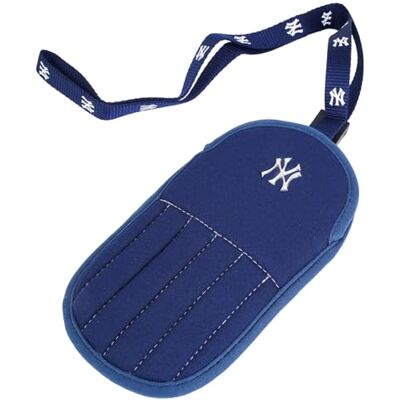 PSP Slim & Lite NYY Style Bag für PSP 2000, 3000, blau PSP Slim & Lite NYY Style Bag für PSP 2000, 3000, blau