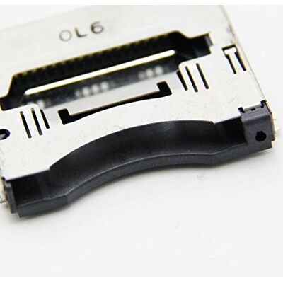Card Socket/Gameslot kompatibel für Nintendo 3DS/3DS XL Game card reader Card Socket/Gameslot kompatibel für Nintendo 3DS/3DS XL Game card reader