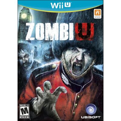 Nintendo ZombiU Wii U Nintendo ZombiU Wii U