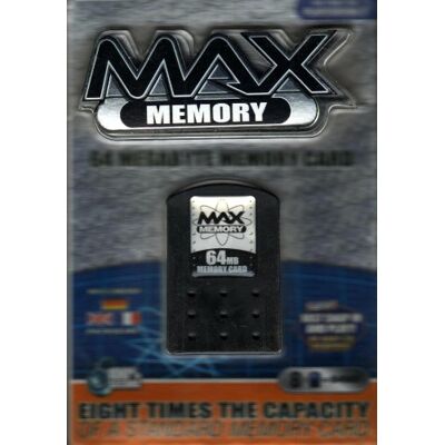NBG PS2-275 MAX Memory 64MB NBG PS2-275 MAX Memory 64MB