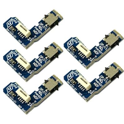 Buhdjfnke Ein Off -Switch für PS2 Tolle Leistungsleistung für PS2 70000 & Lite, 2 PCs Von 1 Set (5pcs) Buhdjfnke Ein Off -Switch für PS2 Tolle Leistungsleistung für PS2 70000 & Lite, 2 PCs Von 1 Set (5pcs)