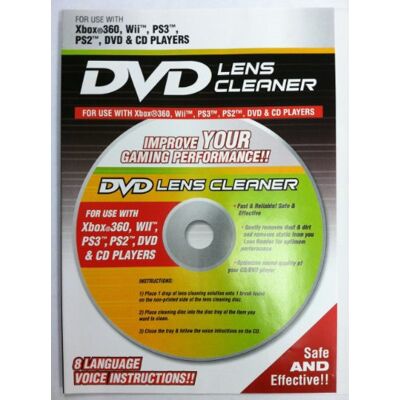 Playtech Xbox 360 DVD-Objektivreiniger Playtech Xbox 360 DVD-Objektivreiniger