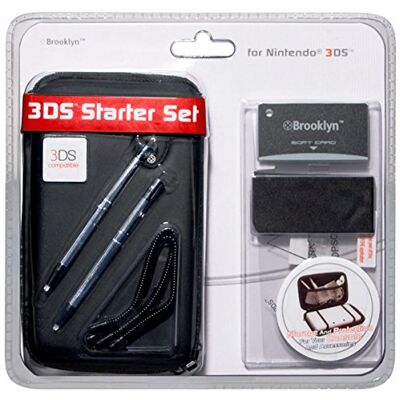 Nintendo 3DS Starter Set Nintendo 3DS Starter Set