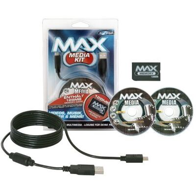 PSP Media Kit MAX PSP Media Kit MAX