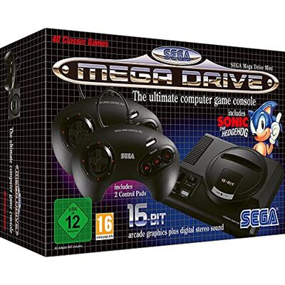 SEGA Mega Drive Mini SEGA Mega Drive Mini
