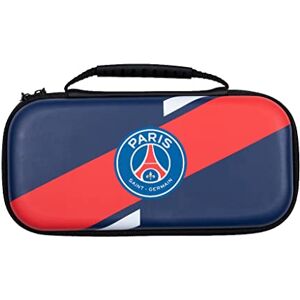 Konix PSG Schutzhülle und Transporttasche für Nintendo Switch, Switch Lite und Switch OLED Konsolen Aufbewahrung für 8 Spiele Marineblau und Rot Konix PSG Schutzhülle und Transporttasche für Nintendo Switch, Switch Lite und Switch OLED Konsolen Aufbewahrung für 8 Spiele Marineblau und Rot