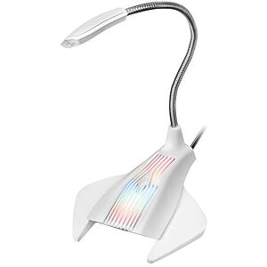 Mars Gaming MMIC-XT, Professionelles High Definition 192Khz 24-bit Studiomikrofon, Kugelarm, Anti Shock Mount, Pop Filter Metallgitter, Schwarz Mars Gaming MMIC-XT, Professionelles High Definition 192Khz 24-bit Studiomikrofon, Kugelarm, Anti Shock Mount, Pop Filter Metallgitter, Schwarz