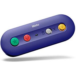 8Bitdo G Bros. Wireless Adapter for Nintendo Switch (Works with Wired GameCube & Classic Edition Controllers 8Bitdo G Bros. Wireless Adapter for Nintendo Switch (Works with Wired GameCube & Classic Edition Controllers