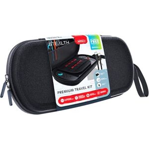 STEALTH Handheld-Konsolen-Tasche, Reiseset, kompatibel mit Switch 2 – robust und leicht STEALTH Handheld-Konsolen-Tasche, Reiseset, kompatibel mit Switch 2 – robust und leicht