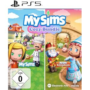 MySims: Cozy Bundle PS5 Deutsch MySims: Cozy Bundle PS5 Deutsch