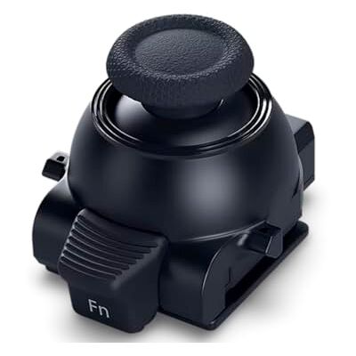 Vanreed DualSense Edge Stick Modul OEM Joystick Ersatz Zubehör Kit für PlayStation Dual Sense PS5 Pro Controller (Bulk Verpackung) Vanreed DualSense Edge Stick Modul OEM Joystick Ersatz Zubehör Kit für PlayStation Dual Sense PS5 Pro Controller (Bulk Verpackung)