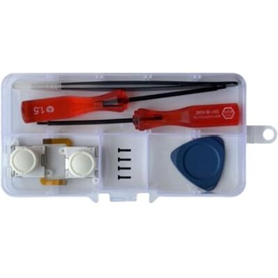 Nintendo Jazuaiao Ersatz Joysticks, kabelloser Controller, analoger Daumen Stick für NS2 Hall Joystick, einfache Installation, Controller Tools Nintendo Jazuaiao Ersatz Joysticks, kabelloser Controller, analoger Daumen Stick für NS2 Hall Joystick, einfache Installation, Controller Tools