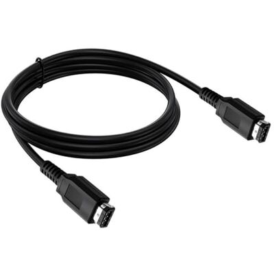Nintendo GBL GBP 2-Spieler Verbindungskabel, 70 Zoll, flexibles Gaming Kabel, Zubehör für Konsolen Verbindungskabel Nintendo GBL GBP 2-Spieler Verbindungskabel, 70 Zoll, flexibles Gaming Kabel, Zubehör für Konsolen Verbindungskabel