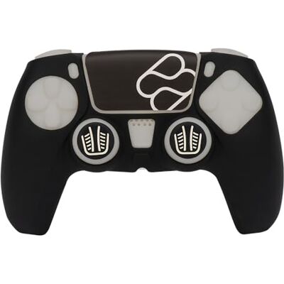PS5 Silicone Skin + Grips + Touchpad Sticker Dual Sense PS5 Silicone Skin + Grips + Touchpad Sticker Dual Sense
