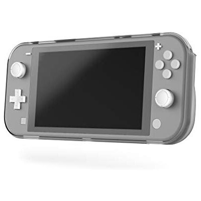 Hama Schutzcover für Nintendo Switch Lite, Grau Hama Schutzcover für Nintendo Switch Lite, Grau