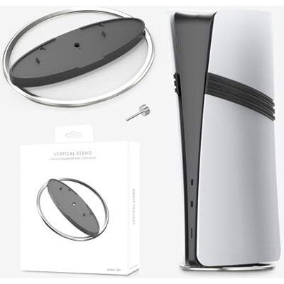 Konsolen Aufbewahrungshalter, Dock Basis für Gaming Konsole, vertikaler Ständer, multifunktionale Stützhalterung, Gaming Ständer Konsolen Aufbewahrungshalter, Dock Basis für Gaming Konsole, vertikaler Ständer, multifunktionale Stützhalterung, Gaming Ständer