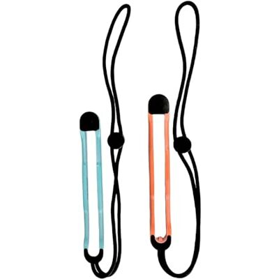 YUNNIAN Verbesserung Der Gaming Stabilisierungs Armbandstrap Mit Einem Schnellen Befestigungs Slider Halterungsmechanismus Der Für Spielgeräte Geeignet 2PCS Kunststoffgurte YUNNIAN Verbesserung Der Gaming Stabilisierungs Armbandstrap Mit Einem Schnellen Befestigungs Slider Halterungsmechanismus Der Für Spielgeräte Geeignet 2PCS Kunststoffgurte