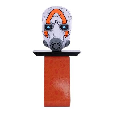 Exquisite Gaming Cable Guy Ikon Halterung Psycho Mask Borderlands Ikon 20 cm Marke Exquisite Gaming Cable Guy Ikon Halterung Psycho Mask Borderlands Ikon 20 cm Marke