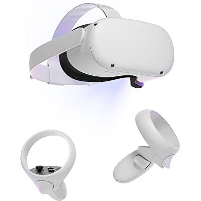 Garmin Meta Quest 2 — VR-Brille — 256 GB Garmin Meta Quest 2 — VR-Brille — 256 GB