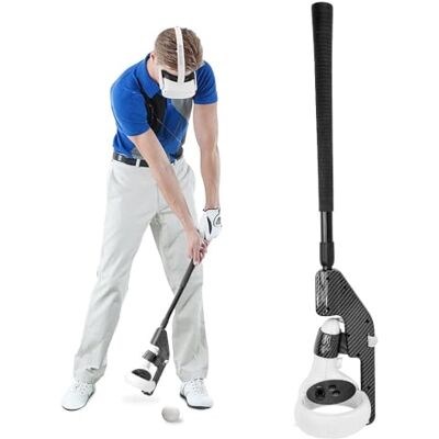 Garmin Golf Club For Oculus Quest 2 VR Controller Adapter Handle Rubber Grip Stick Garmin Golf Club For Oculus Quest 2 VR Controller Adapter Handle Rubber Grip Stick