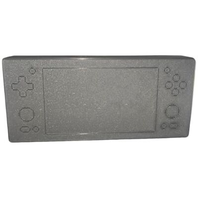 YPBEW 3D Gedruckter Hüllenschutz hart für Pocket 5 Aufbewahrungsbox, stoßfest, Kratzfest, Gamepad Tragezubehör YPBEW 3D Gedruckter Hüllenschutz hart für Pocket 5 Aufbewahrungsbox, stoßfest, Kratzfest, Gamepad Tragezubehör