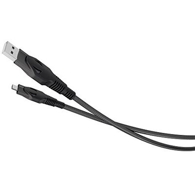 Gioteck TXVUNI-11-MU TX-Viper Anti-Twist Play and Charge Breakaway Cable, Verdrehsicheres Spiel und Ladekabel für PS4/PS4 Pro/Xbox One S/Xbox One X Schwarz Gioteck TXVUNI-11-MU TX-Viper Anti-Twist Play and Charge Breakaway Cable, Verdrehsicheres Spiel und Ladekabel für PS4/PS4 Pro/Xbox One S/Xbox One X Schwarz