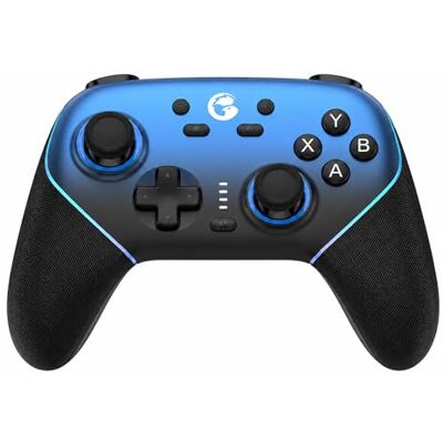Wigento GameSir Super Nova Gaming Wireless Controller für Switch, Android, iOS, PC Wigento GameSir Super Nova Gaming Wireless Controller für Switch, Android, iOS, PC