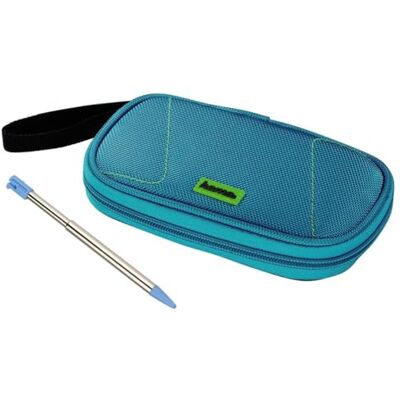Hama Tasche Classic Blau für Nintendo 3DS Hama Tasche Classic Blau für Nintendo 3DS
