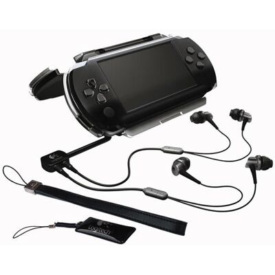 Full Pack Logitech PlayGear Collection Full Pack Logitech PlayGear Collection