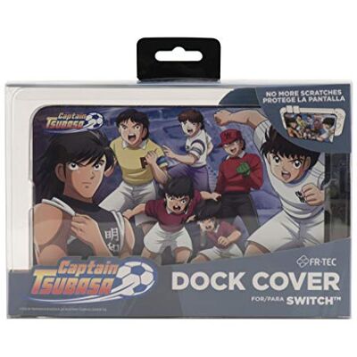 FRTEC Switch Dock Cover Captain Tsubasa Elementary School FRTEC Switch Dock Cover Captain Tsubasa Elementary School
