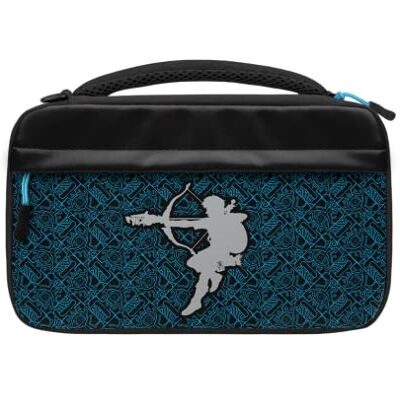 Nintendo PDP Messenger Case Glow (Commuter Case) Sheikah Shoot Nintendo PDP Messenger Case Glow (Commuter Case) Sheikah Shoot