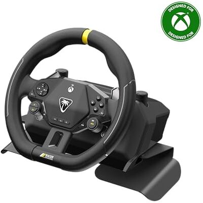 Turtle Beach Racer Wireless Racing Wheel für Xbox & PC Turtle Beach Racer Wireless Racing Wheel für Xbox & PC