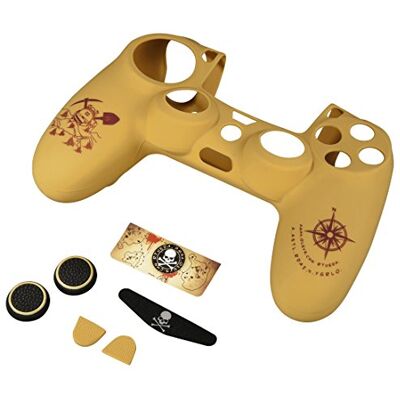 Hama 7in1-Zubehör-Paket Adventure für PS4/SLIM/PRO Dualshock 4 Controller (54491) Hama 7in1-Zubehör-Paket Adventure für PS4/SLIM/PRO Dualshock 4 Controller (54491)