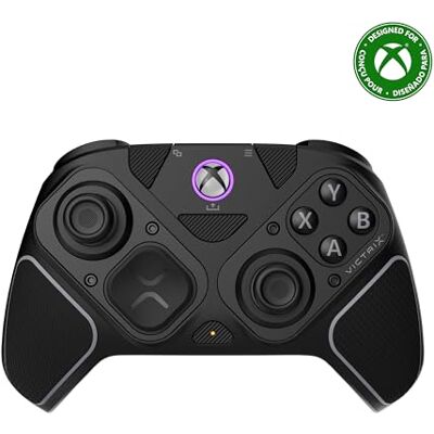 Turtle Beach Victrix Pro BFG Reloaded Wireless Modular Xbox Controller Schwarz Offiziell Lizenziert von Xbox Turtle Beach Victrix Pro BFG Reloaded Wireless Modular Xbox Controller Schwarz Offiziell Lizenziert von Xbox