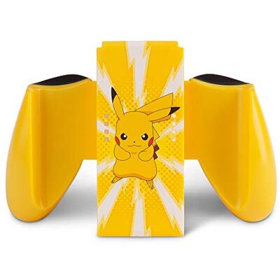 Pokémon Joy-Con-Komfortgriff für Nintendo Switch – Pikachu Pokémon Joy-Con-Komfortgriff für Nintendo Switch – Pikachu
