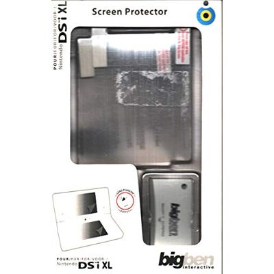 Nintendo DSi XL Bildschirm-Schutzfolie Nintendo DSi XL Bildschirm-Schutzfolie