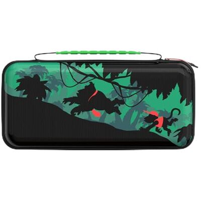 Turtle Beach PlayTrek Hartschalen-Reiseetui Donkey Kong, Nintendo Switch 2 Lizenziert für Switch 2/Lite/OLED, Tragetasche, 12-Game-Card-Halter, Hülle, Aufbewahrung für unterwegs, Schutz, Donkey Kong Turtle Beach PlayTrek Hartschalen-Reiseetui Donkey Kong, Nintendo Switch 2 Lizenziert für Switch 2/Lite/OLED, Tragetasche, 12-Game-Card-Halter, Hülle, Aufbewahrung für unterwegs, Schutz, Donkey Kong