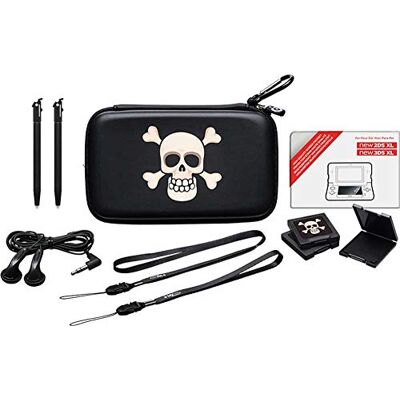 Nintendo New 2DS XL / 3DS XL Starter Pack Essential XL (Piraten) Nintendo New 2DS XL / 3DS XL Starter Pack Essential XL (Piraten)