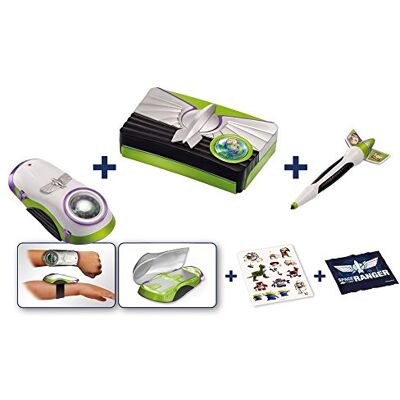 Thrustmaster Toy Story 3 Pack für DS® Lite und DS®i Thrustmaster Toy Story 3 Pack für DS® Lite und DS®i